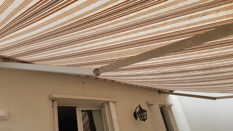 Dépannage rapide d'un moteur store ban à Pinsaguel