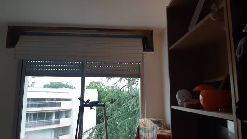 Remplacement complet d'un volet roulant manuel à Toulouse