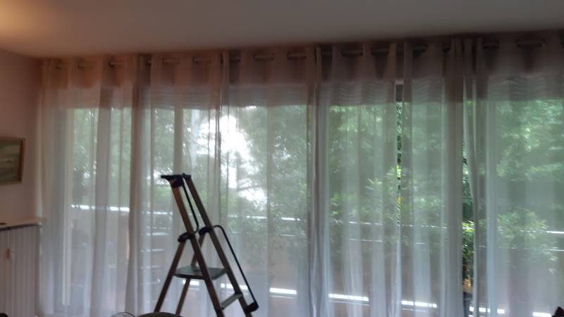 Dépannage de vollet roulant à Toulouse avec le remplacement du condensateur de démarrage du moteur 