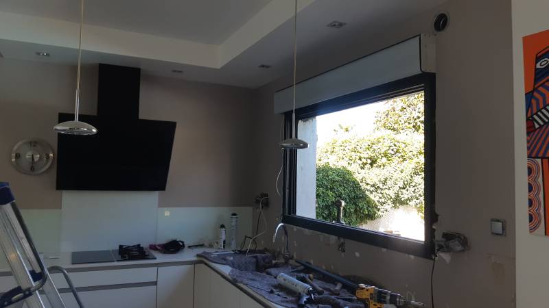 Création de volet roulant automatique à Muret 31