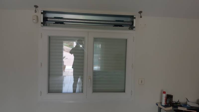 Reparation de volet roulant rapide à Muret 31