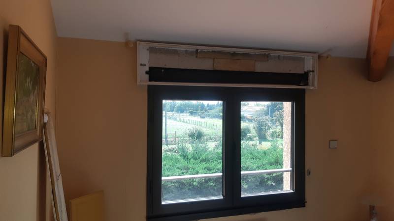 Réparation et remplacement du condensateur de volets roulants à Portet sur garonne