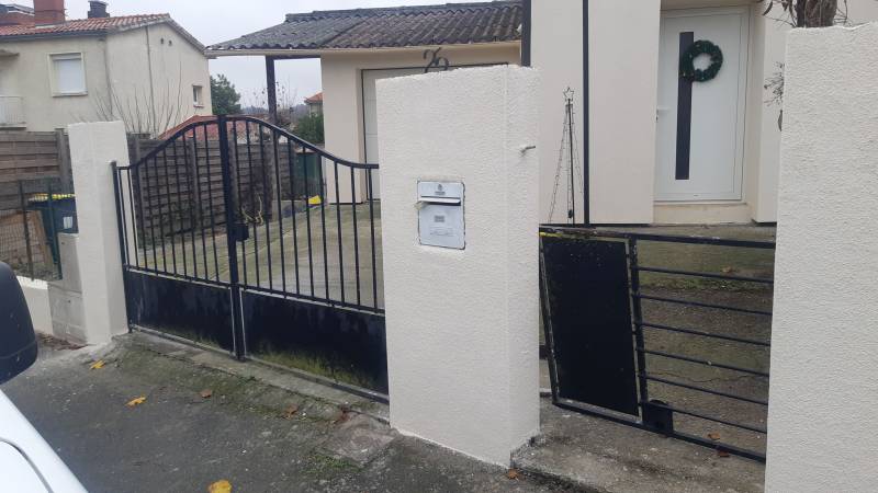 Portail Pinsaguel AVANT