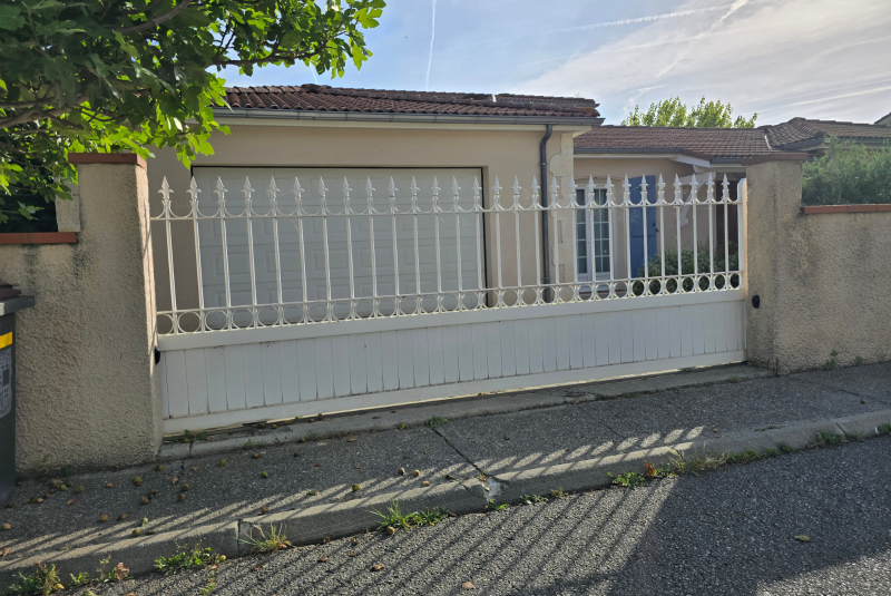 Réparation et remise en état d’automatismes de portails d’entrée à Muret proche de Castanet-Tolosan