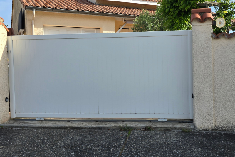 Réparation de portail électrique à Toulouse 