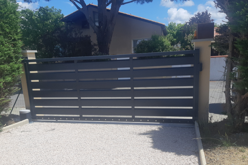 Création sur mesure de portail à Castanet Tolosan