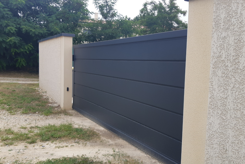 Entreprise spécialisé dans la conception de portail DISTRAL à Plaisance du touch