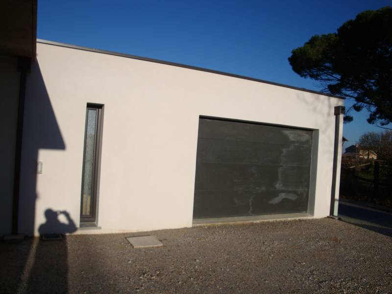 Dépannage motorisation de la porte de garage à Labarthe