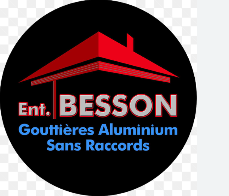 Besson Gouttières Fabrication et pose sur mesure de gouttières en aluminium à Toulouse
