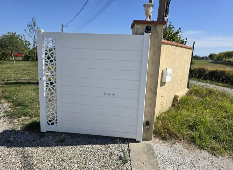 Dépannage urgent portail automatique à Seysses